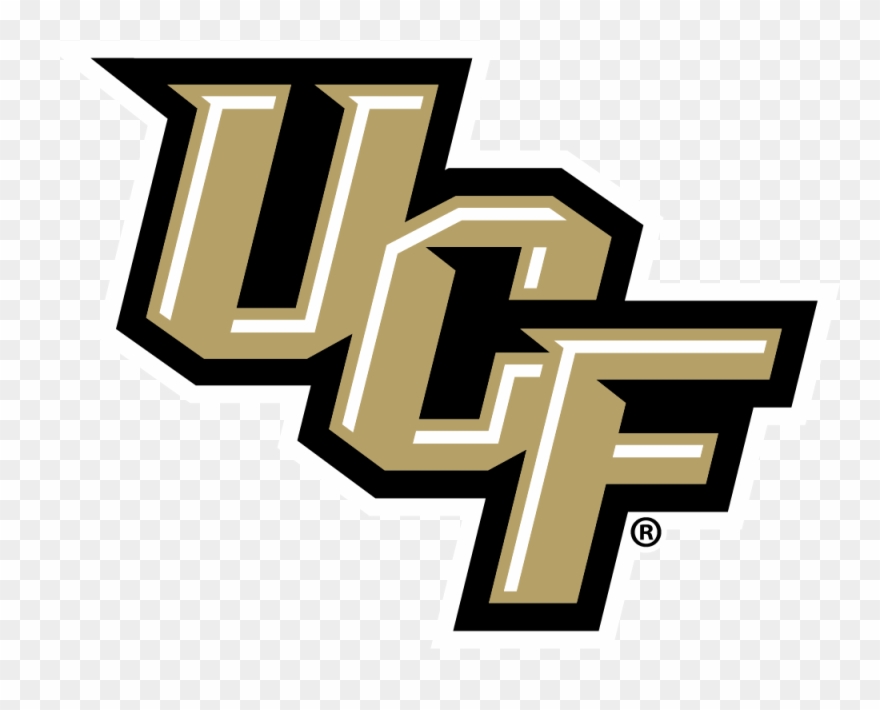 Proud Sponsor Of - Ucf Football Logo Clipart