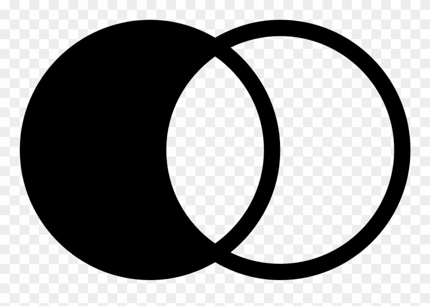 Consulta De Junção Externa À Esquerda Icon - Join Icon Clipart