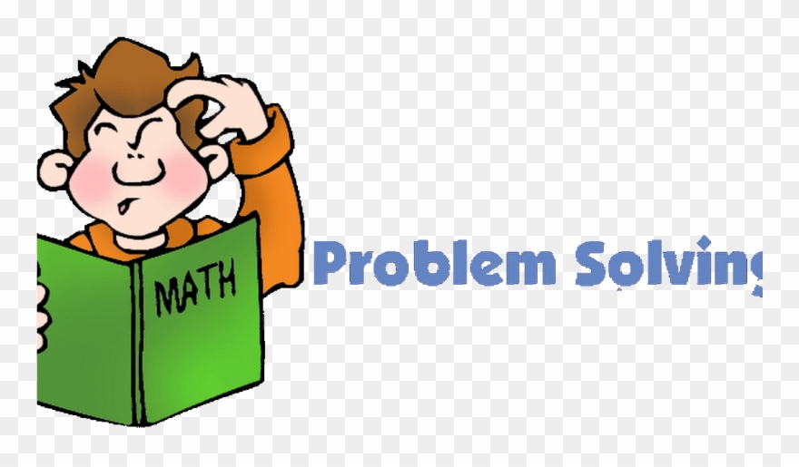 Profile Cover Photo - Math Word Problems Logo Clipart