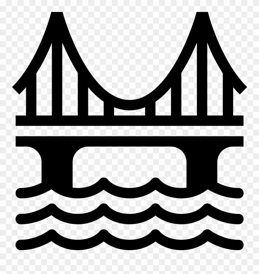 Ponte 25 De Abril Icon - Ponte 25 Abril Png Clipart