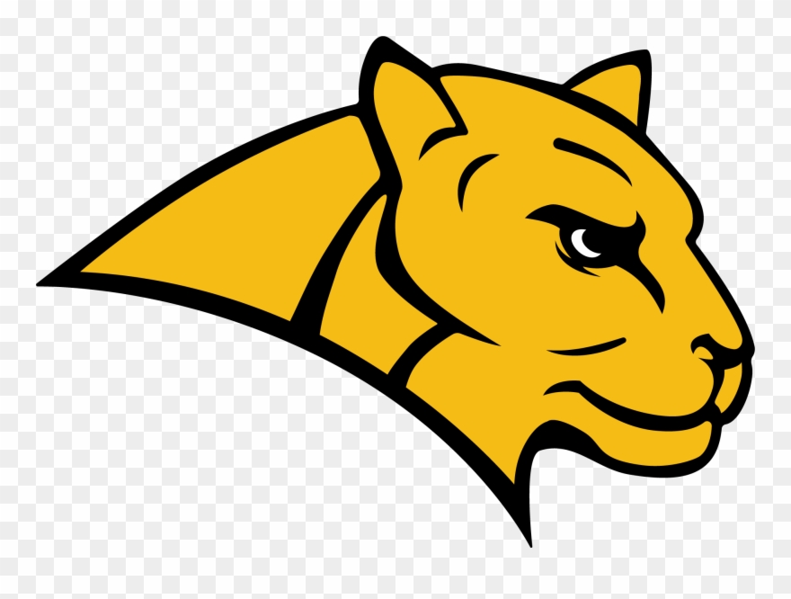 Become A Panther Today - Textile Clipart