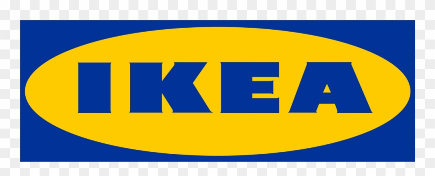 Il Nous Font Déja Confiance - Ikea Logo .png Clipart