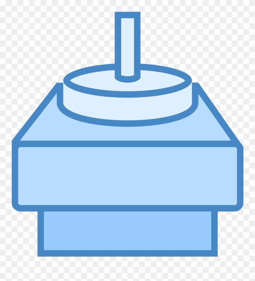 Motor De Passo Icon - Icon Clipart