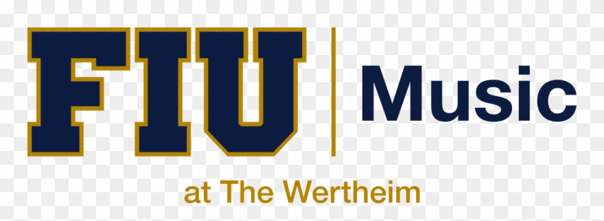 School Of Music Logo - Florida International University Business Clipart