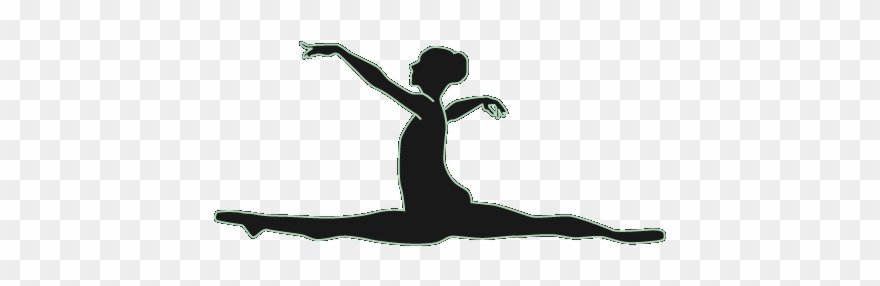 You Were Made To Move Freely And Without Pain - Silhouette Clipart