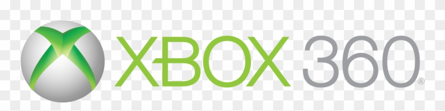 Logo Xbox 360 Png Clipart