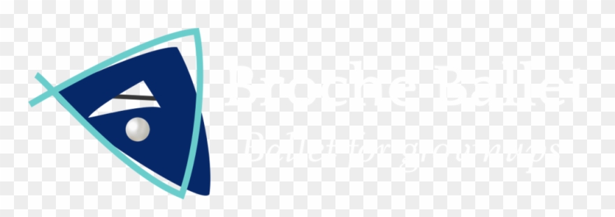 Broche Ballet Clipart