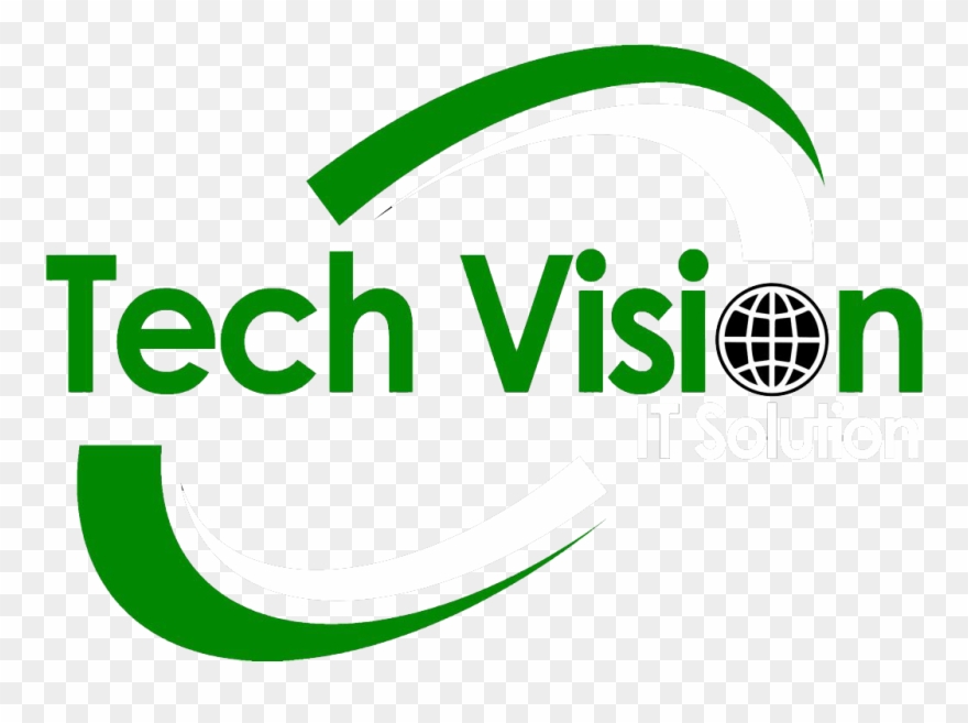 Logo - Tech Vision Clipart