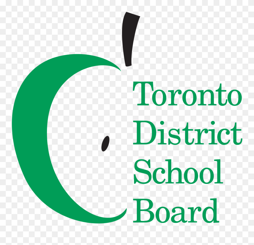 One Year Jail For Wrong Pronoun, Six Months For Willfully - Toronto District School Board Logo Clipart