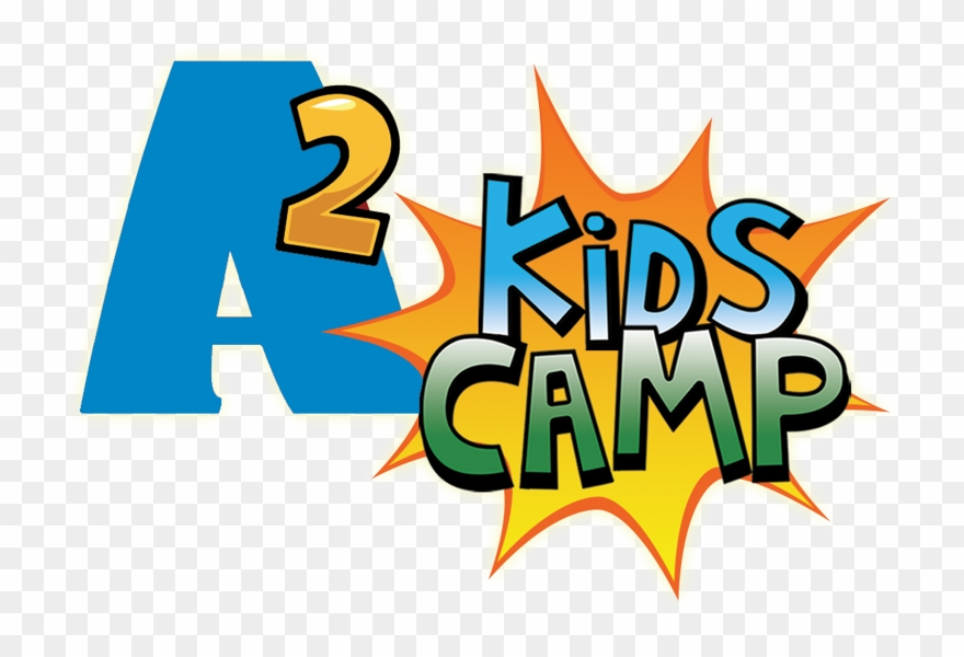 A2 Kidscamp Logo Clipart