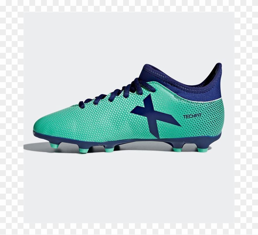 Ghete Fotbal Adidas X 17.3 Fg J Clipart