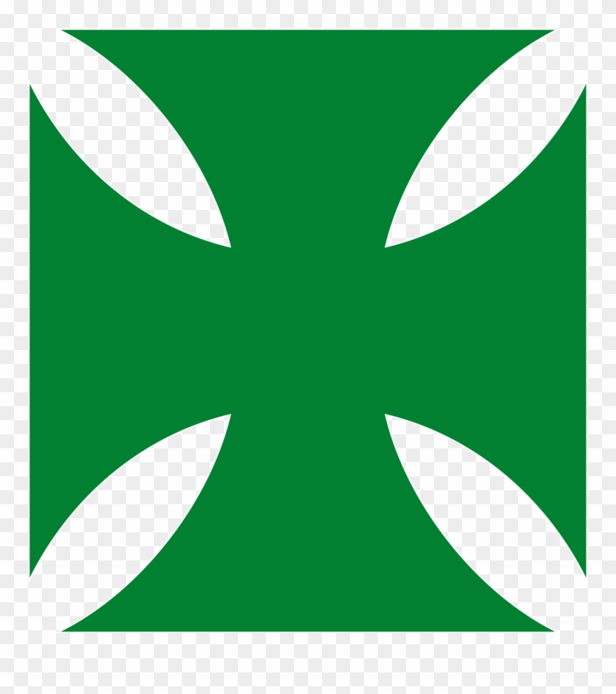 Club De Deportes Green Cross - Circle Clipart