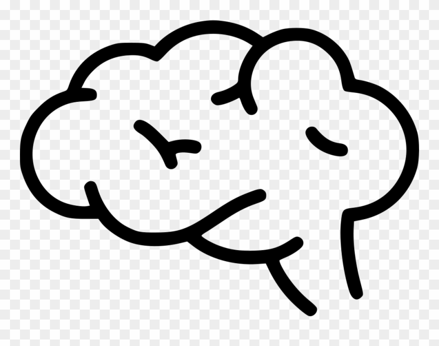 Brain Mind Nervous System Anatomy Organ Comments - Anatomy Clipart