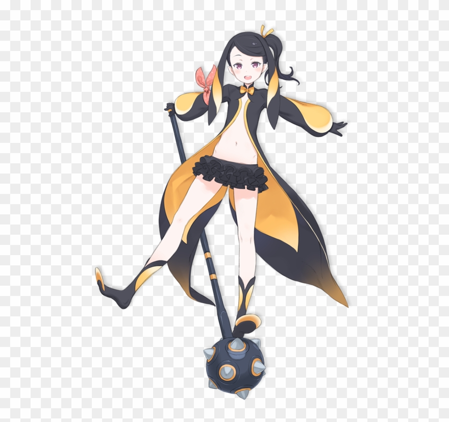 Sn5-31 - Summon Night 5 Adorable Kerchief Clipart