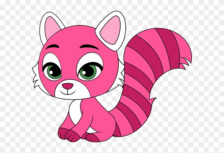 Page 1 - Palace Pets Cubbie Dibujos Clipart