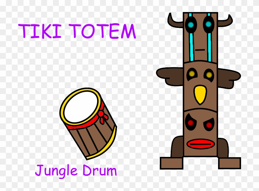 Summoning Item - Snare Drum Clipart