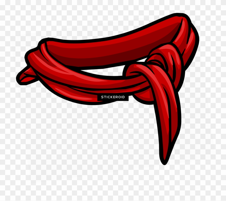Scarf Clipart