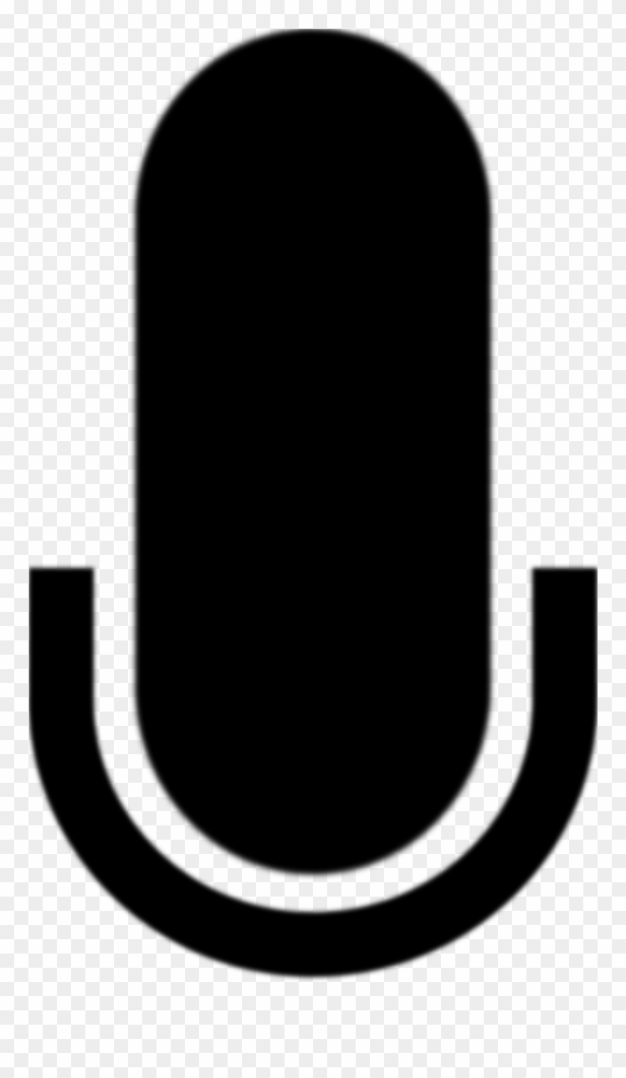 Microphone Icon Clipart