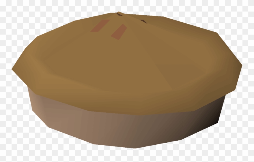 Pies Clipart Half Eaten - Meat Pie - Png Download