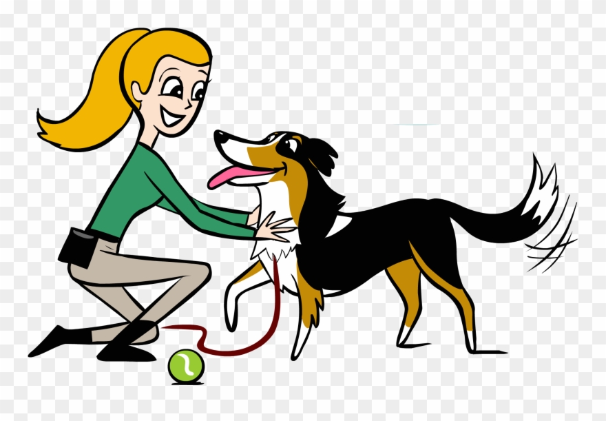 Animal Trainer Clipart - Png Download
