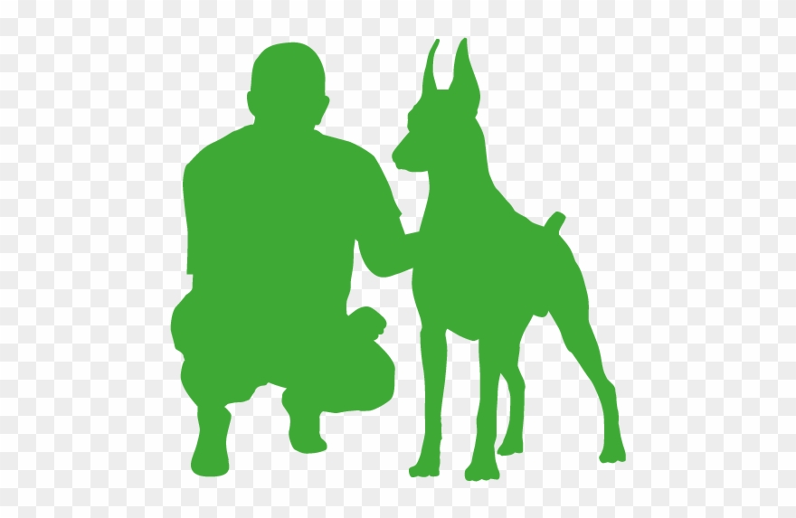 About Dogs4life - Dobermann Clipart