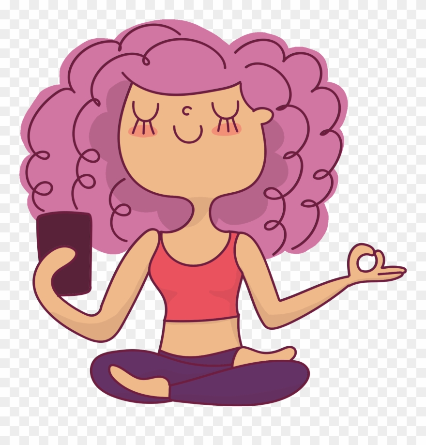 I - ' - Stray Curls Clipart