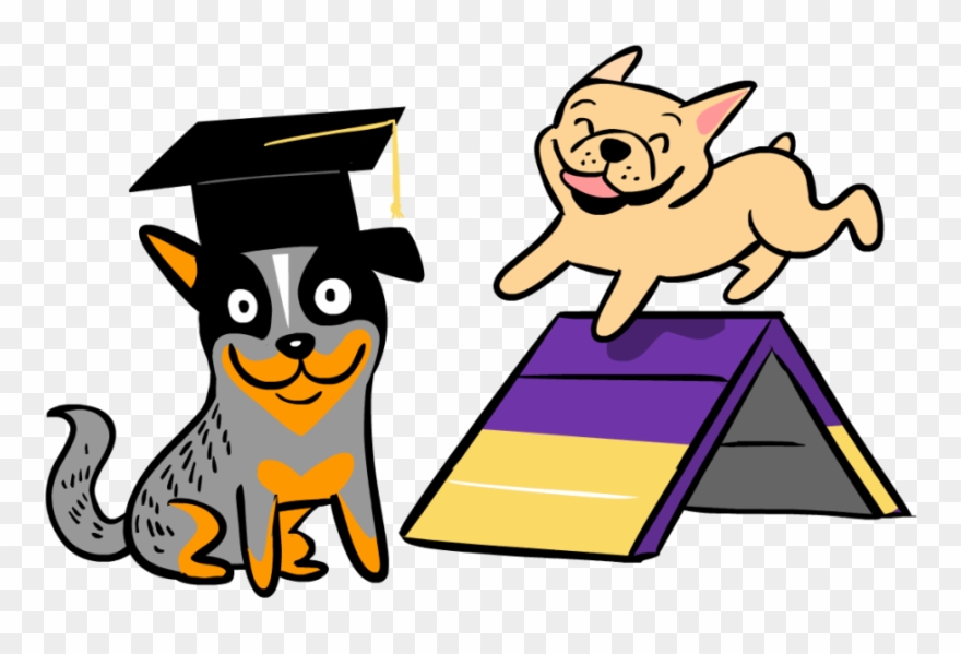 Read More - Dog Agility Clip Art - Png Download