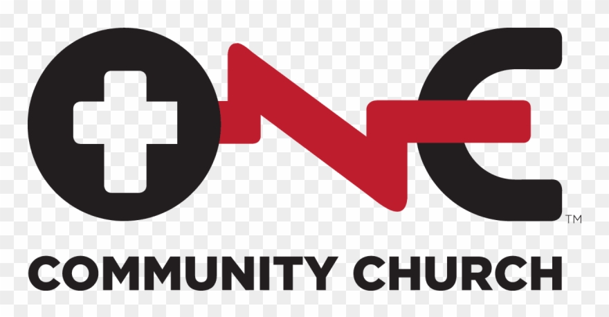 Every Wednesday @7pm Plano Campus - One Community Church Logo Clipart