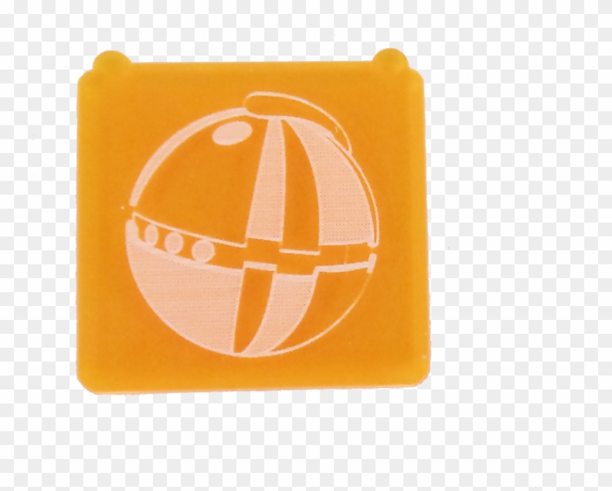 X-wing Bomb Token Set - X-wing Starfighter Clipart