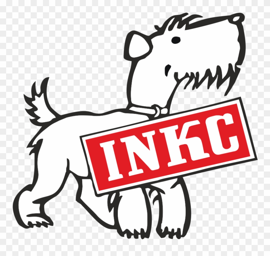 Indian National Kennel Club Clipart