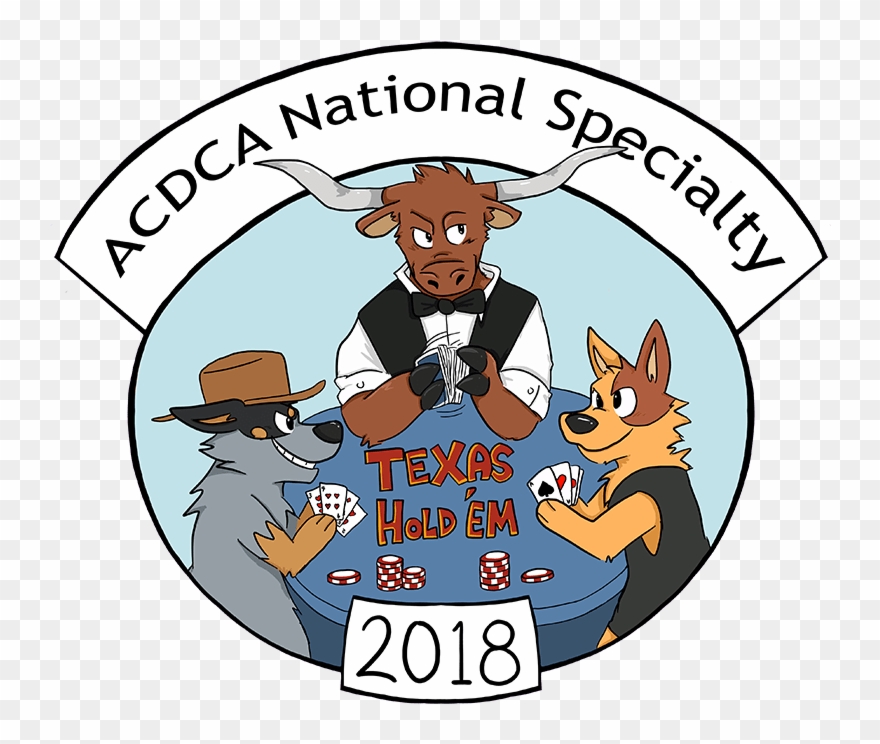 Australian Cattle Dog Club Of America Clipart