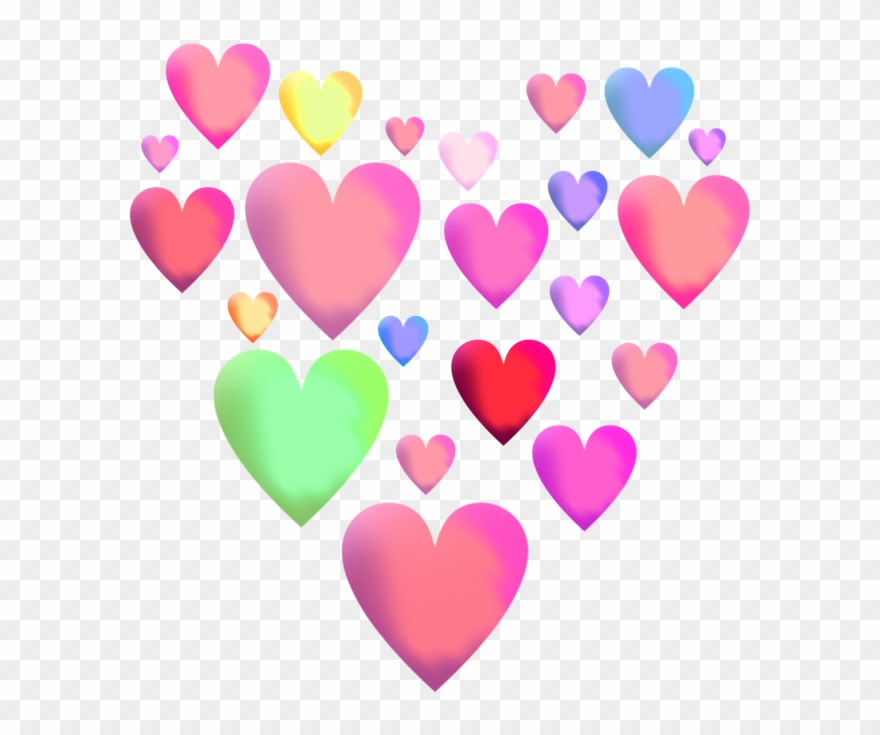 Religious Valentines Cliparts 18, Buy Clip Art - Heart - Png Download