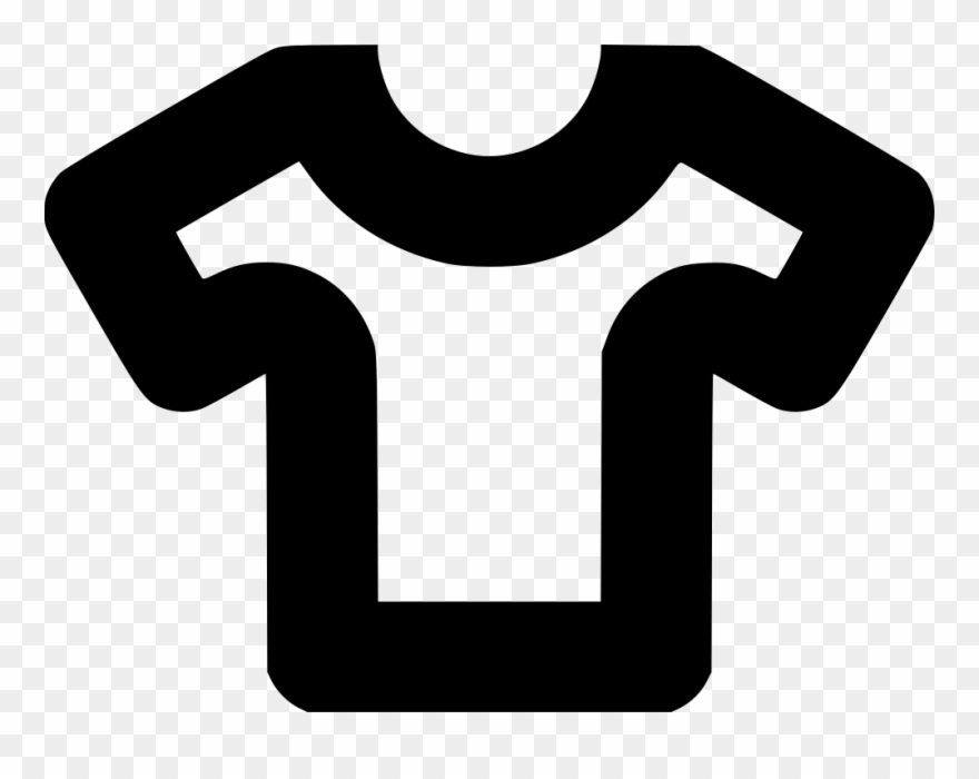 Shirt Tshirt Clothes Clothing Wear Fashion Shopping Clipart