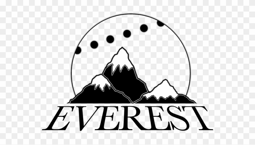 Everest Png Download Image - Эверест Png Clipart