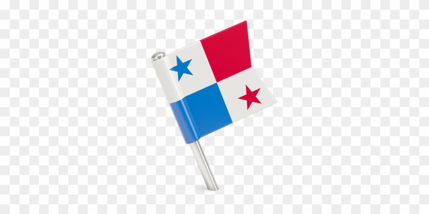 Panama Flag Png Clipart