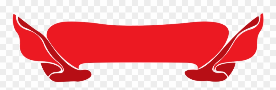 Free Christmas Banner Clipart - กรอบ ข้อความ รูป โบว์ - Png Download