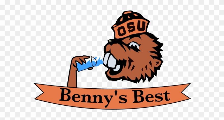 Oregon State Beavers Clipart