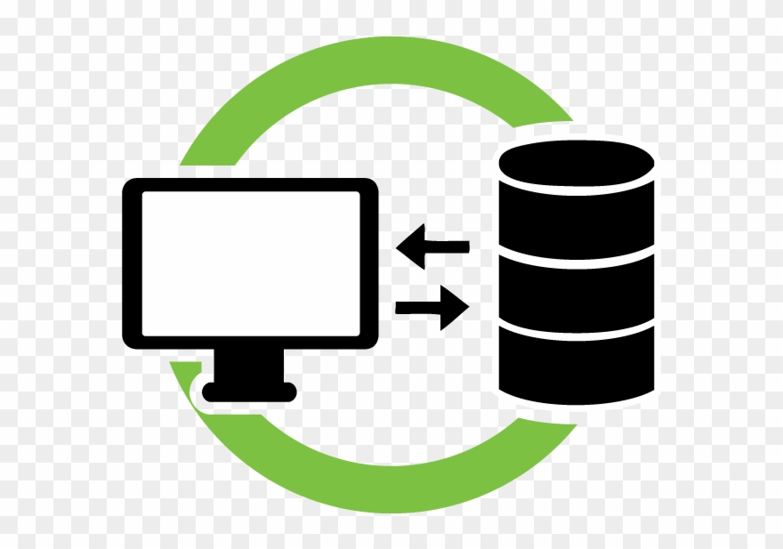 Custom Database - Symbol Clipart