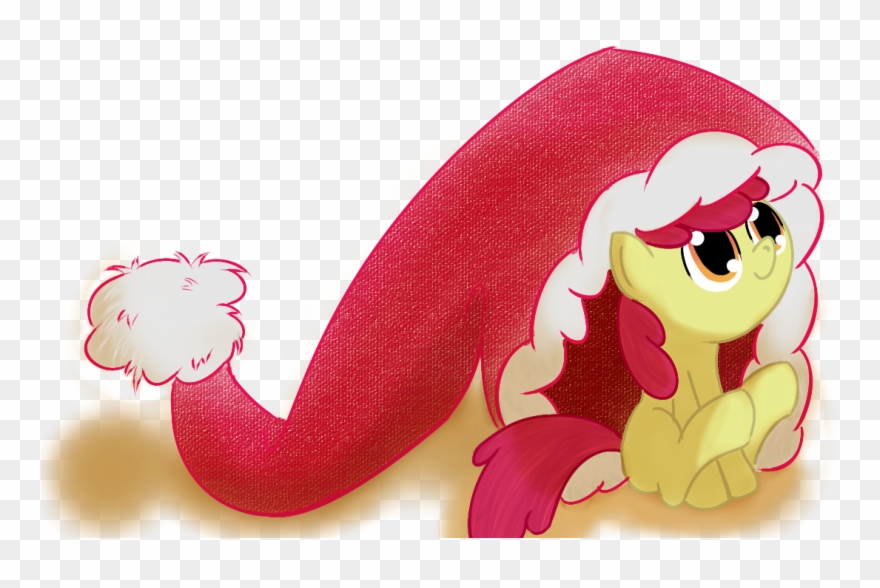 Apple Bloom, Artist - Cartoon Clipart