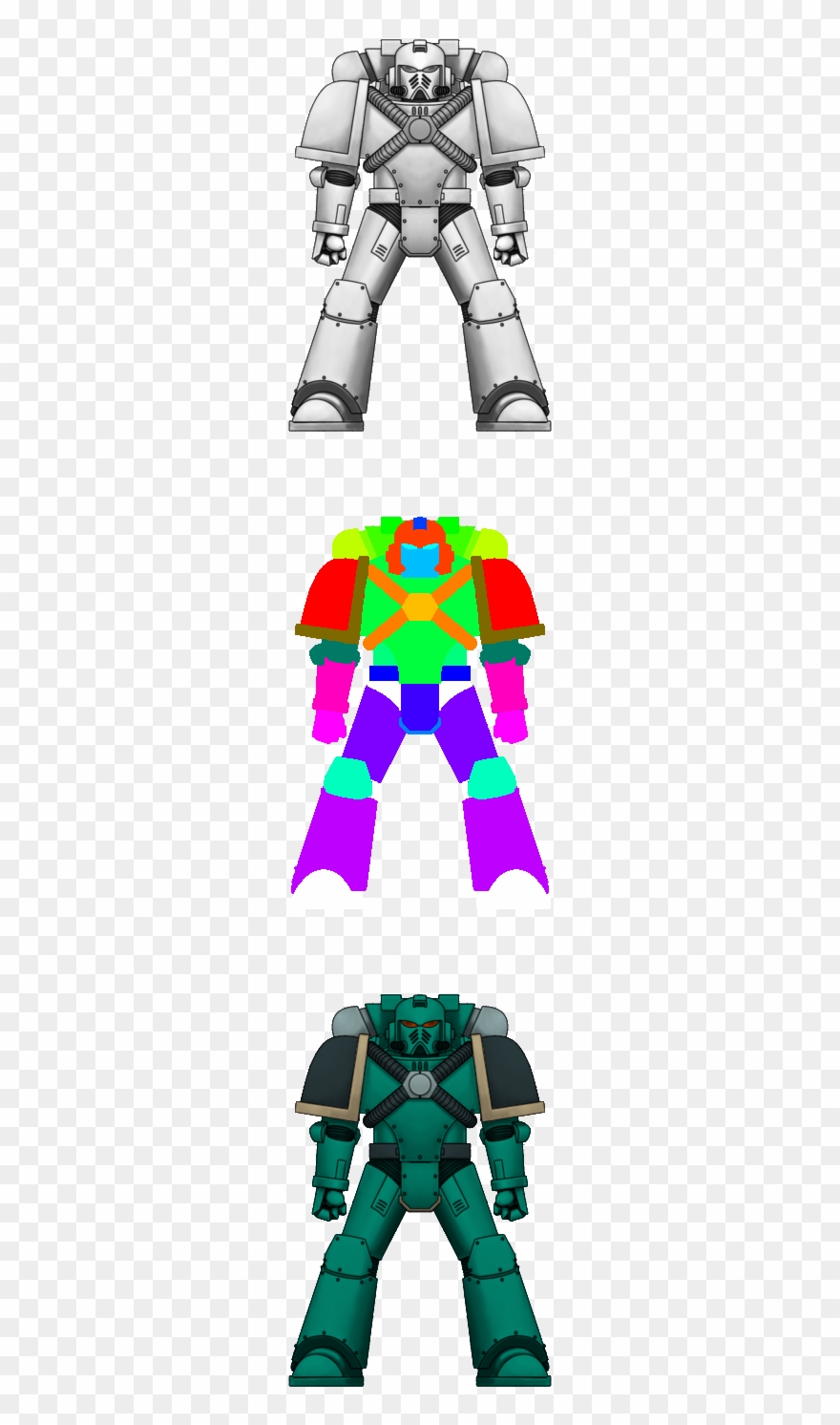 View Samegoogleiqdbsaucenao Mk4 Line Art , - Space Marine Clipart