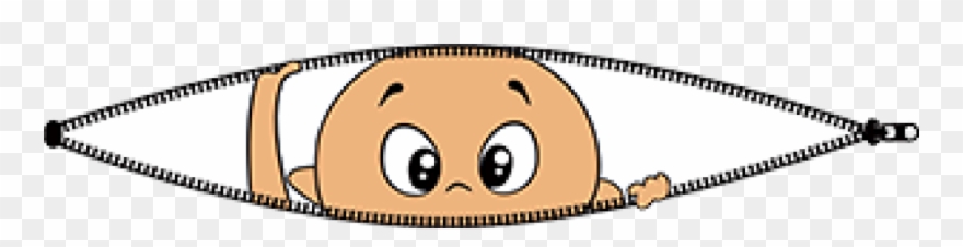 Model Gravide Peek A Boo - T-shirt Clipart