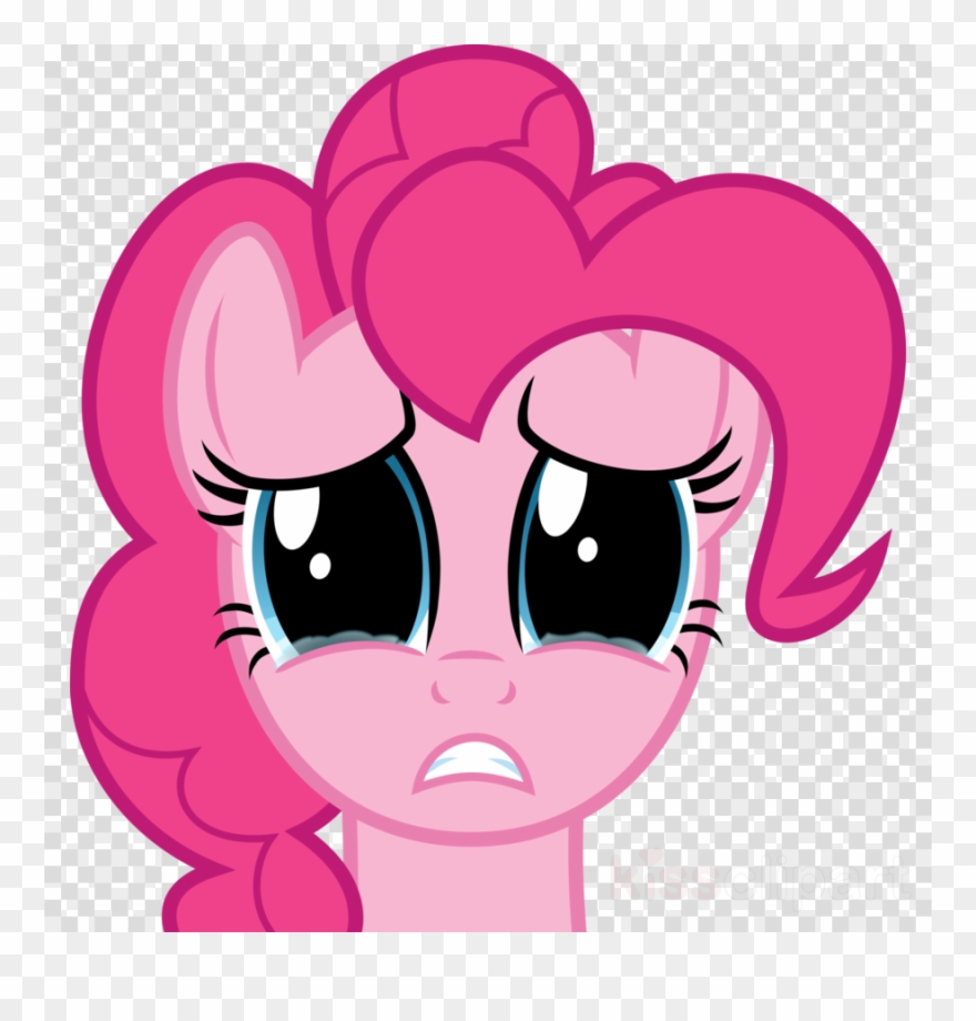 Download Mlp Sad Pictures Pinkie Pie Clipart Pinkie - My Little Pony Sad Pinkie Pie - Png Download