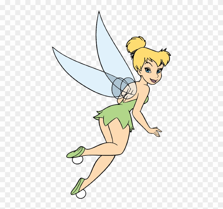 Tinkerbell Disney Tinker Bell Clip Art Images 3 Galore - Disney Fairies - Png Download