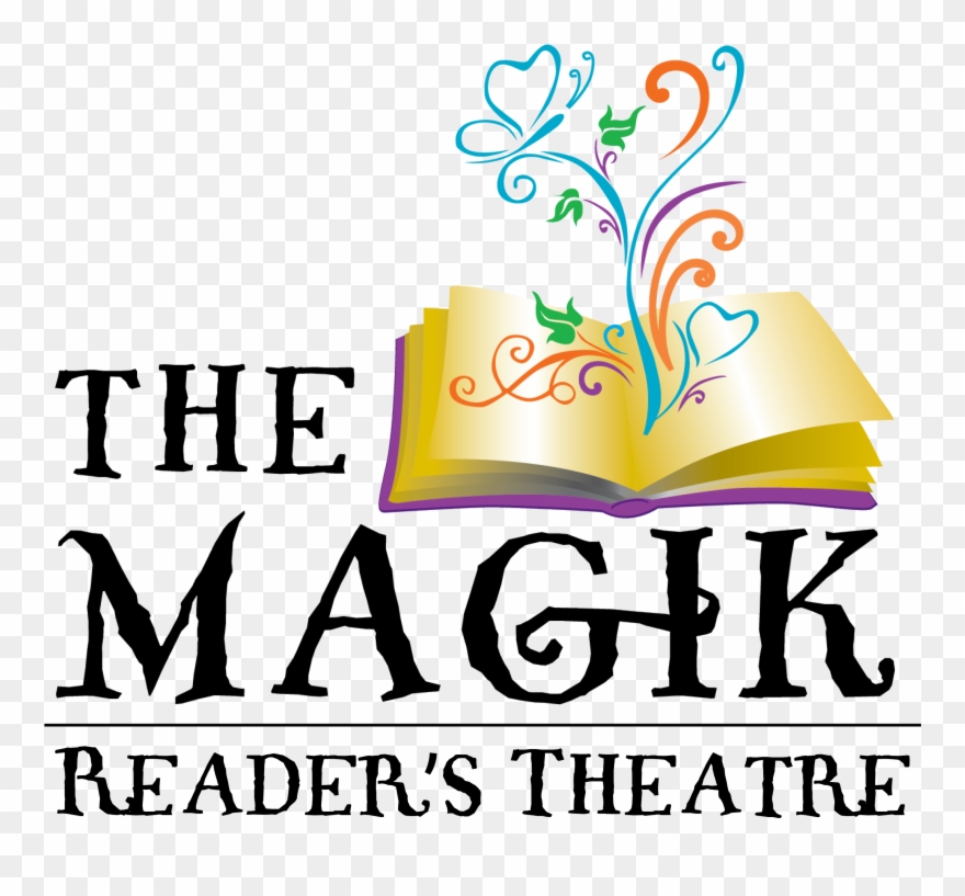 Magik Theater Logo Clipart