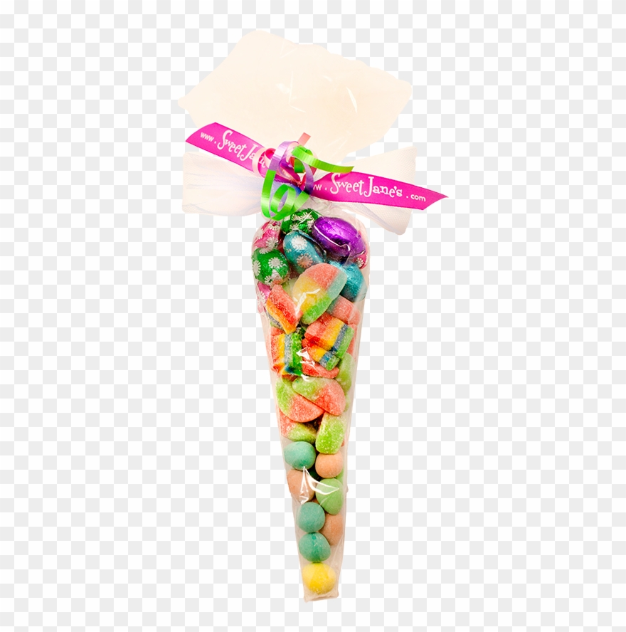 Carrot Candy Favours - Sweet Jane's Clipart