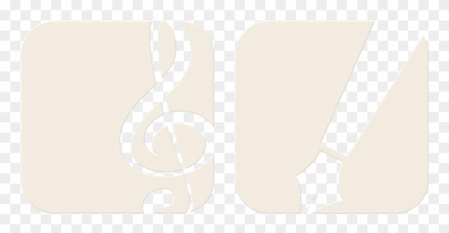 音乐日记 - Music Clipart