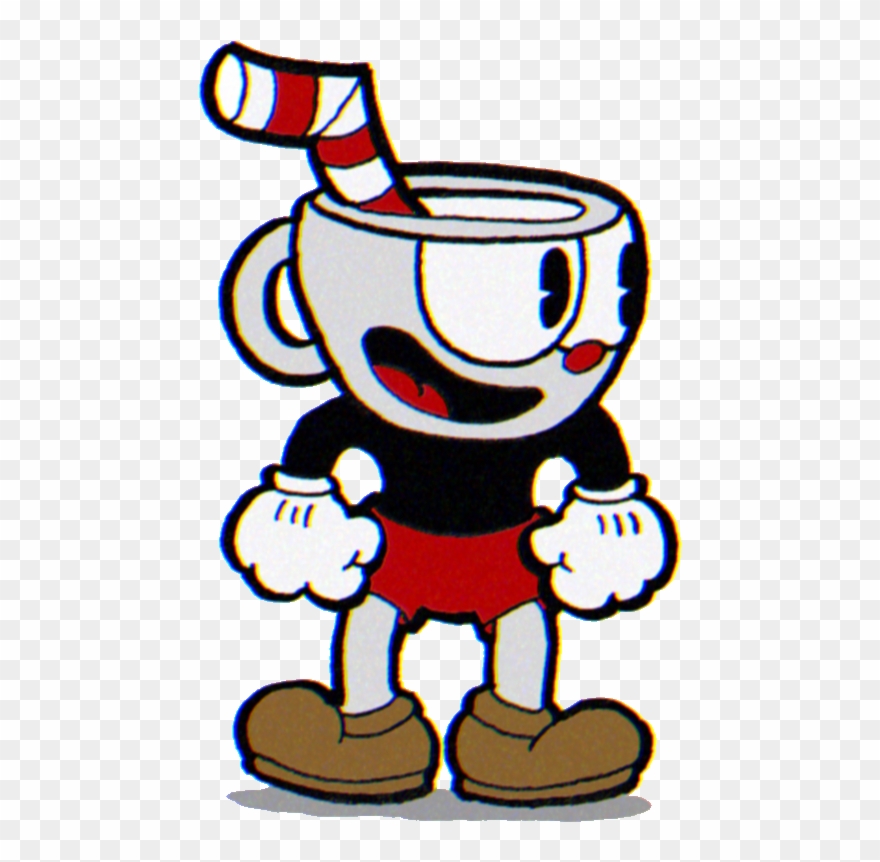 View Samegoogleiqdbsaucenao Cuphead , - Character Cuphead Clipart