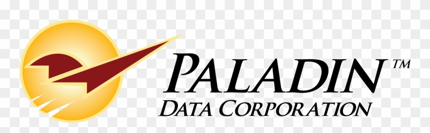 Paladin Data Corporation Clipart