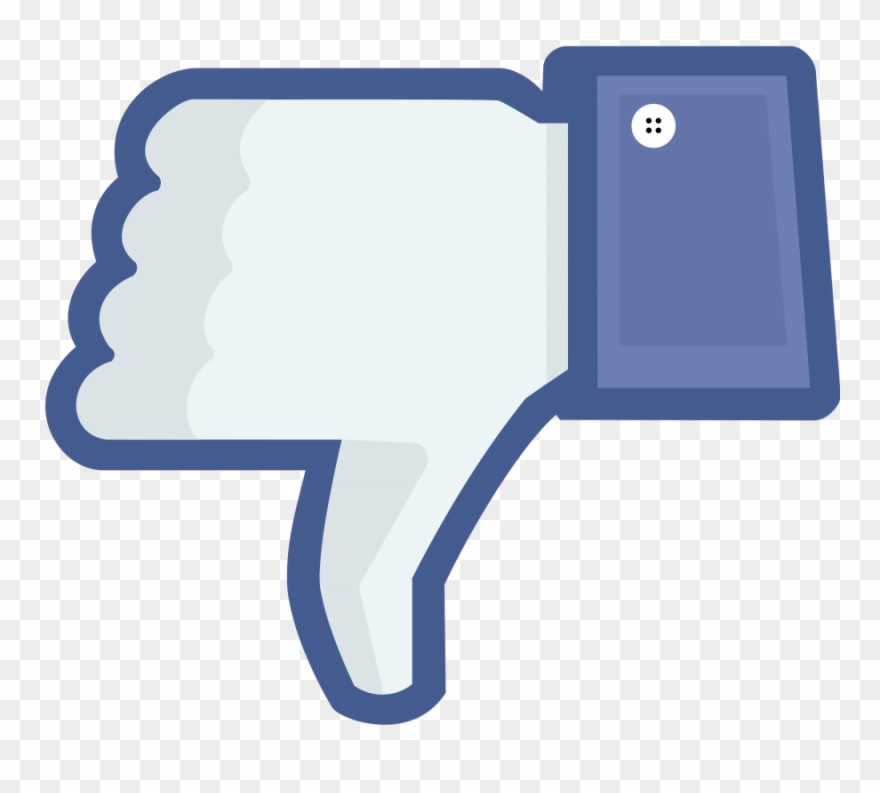 Advertising A Reason For Growing Frustration - Dislike Png Clipart