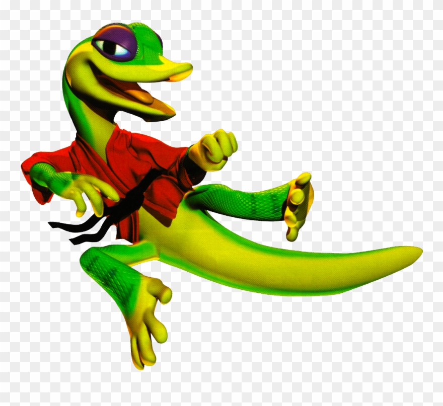 5 Sep - Gex 4 Clipart